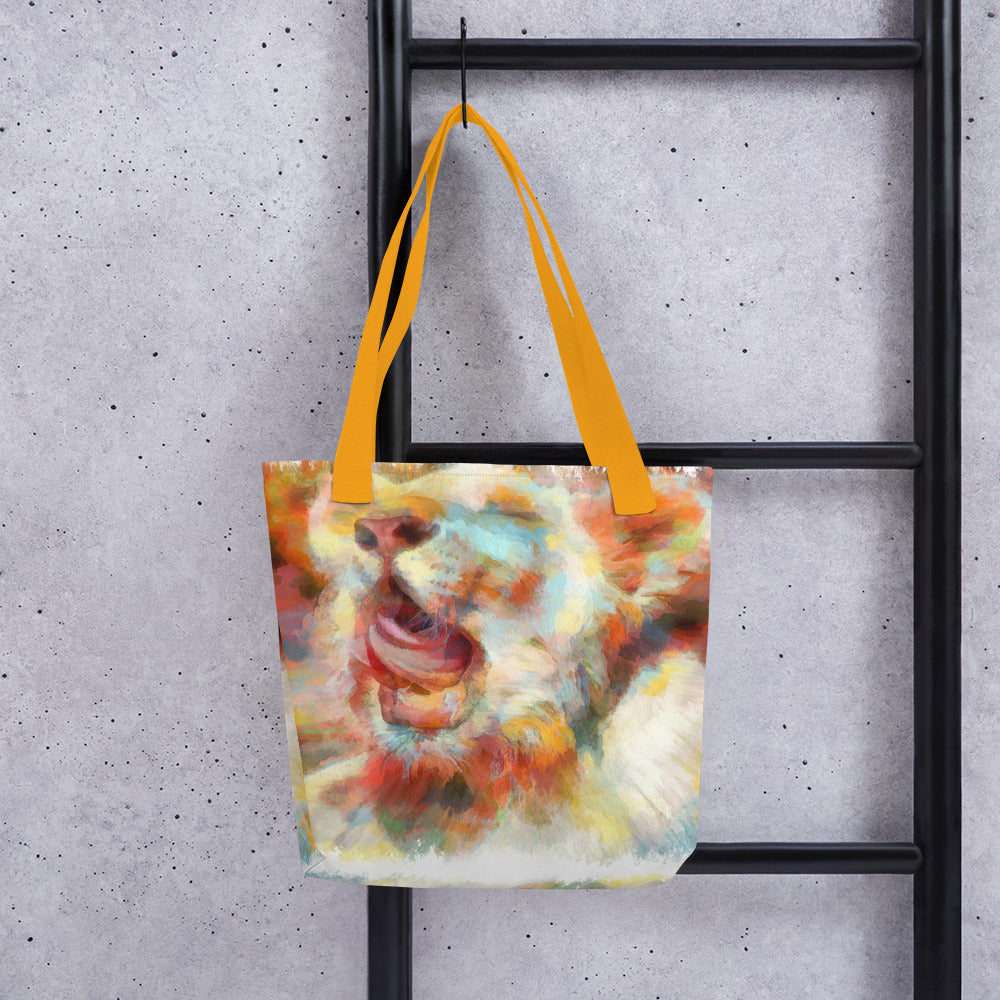 Tote bag - Lion v2