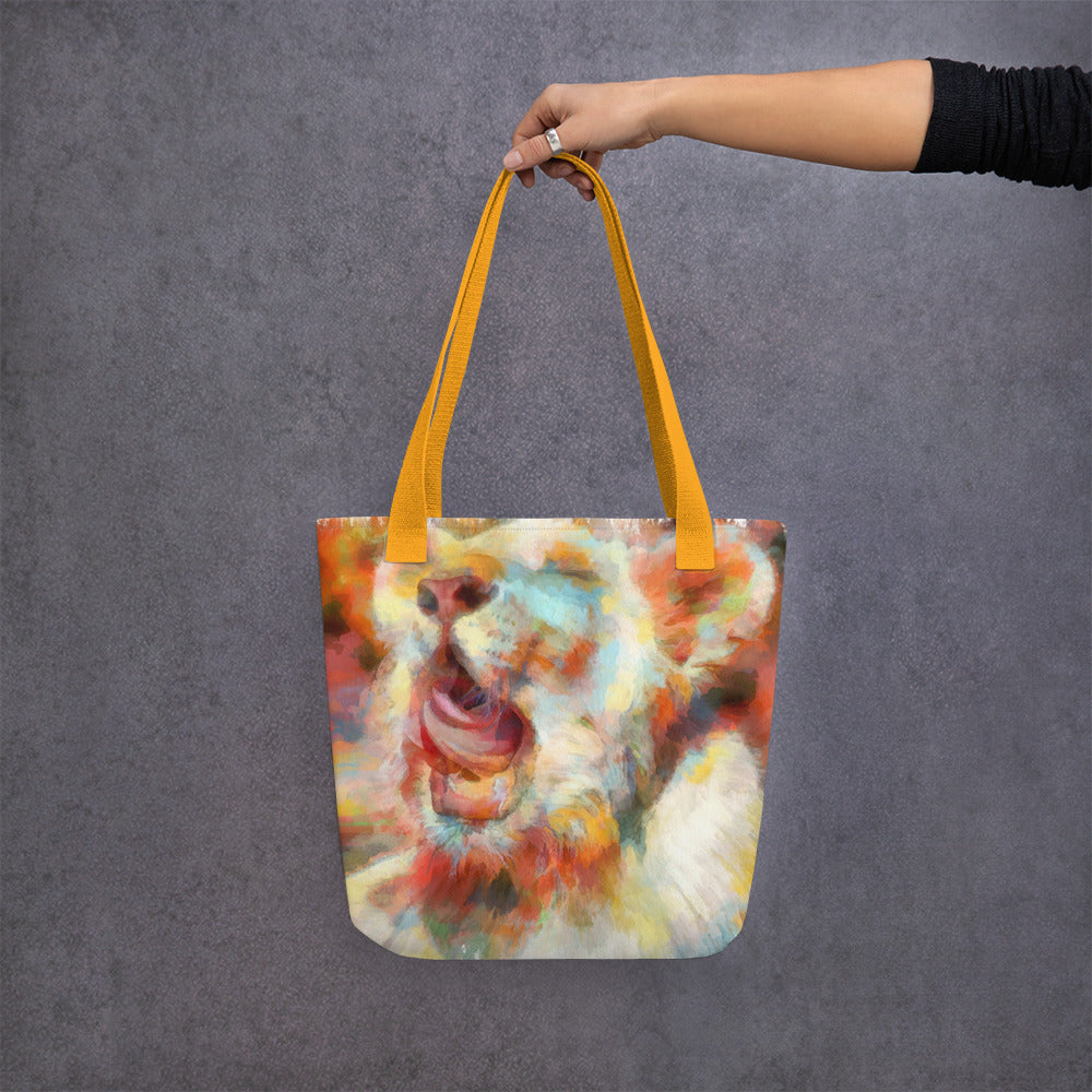 Tote bag - Lion v2