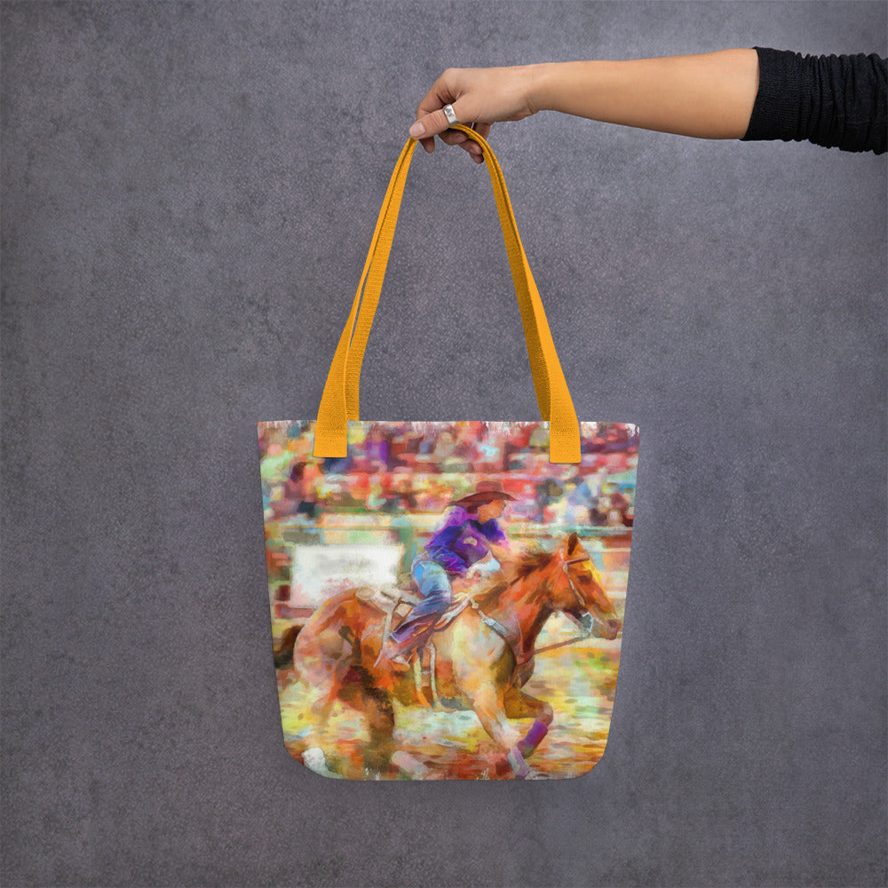 Tote bag - Horse