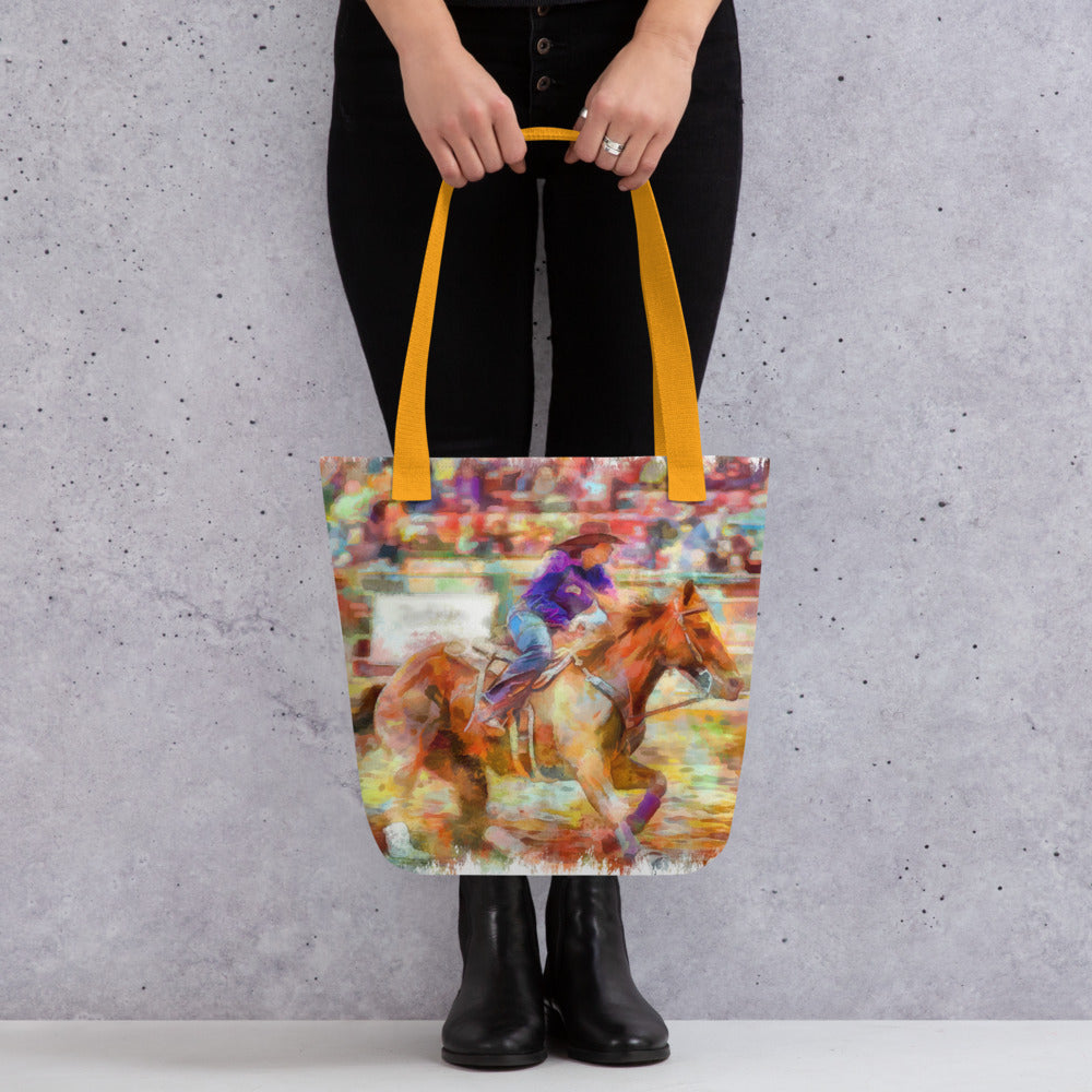 Tote bag - Horse