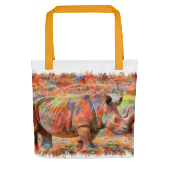 Tote bag - Rhino