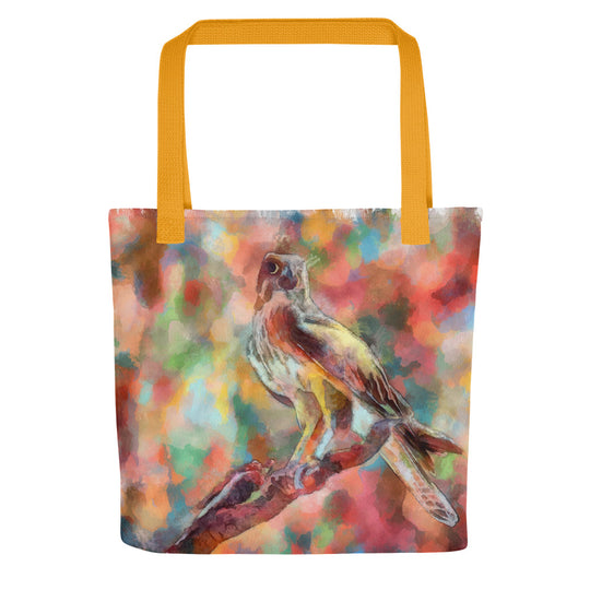 Tote bag - Falcon