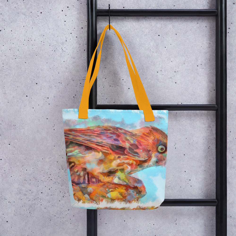 Tote bag - Owl v3