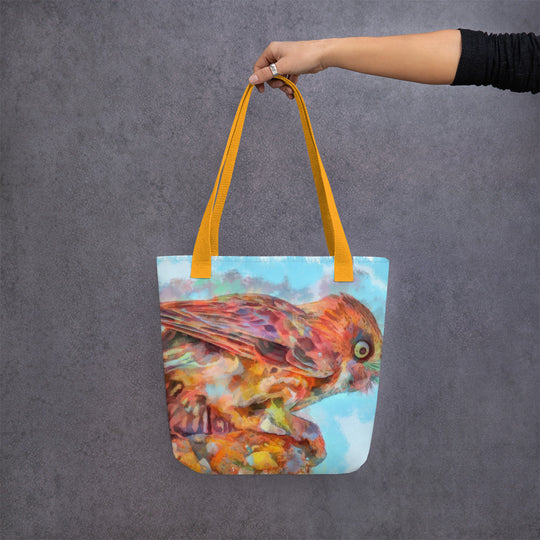 Tote bag - Owl v3