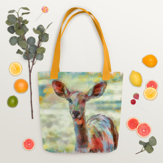 Tote bag - Deer v5