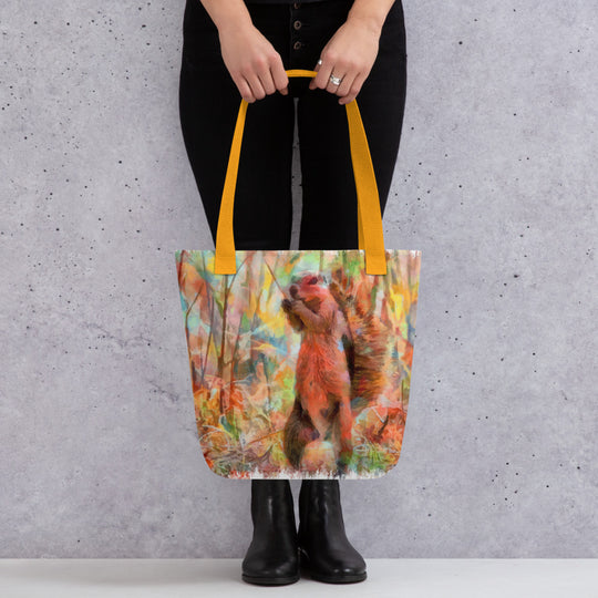 Tote bag - Ground Squirrel