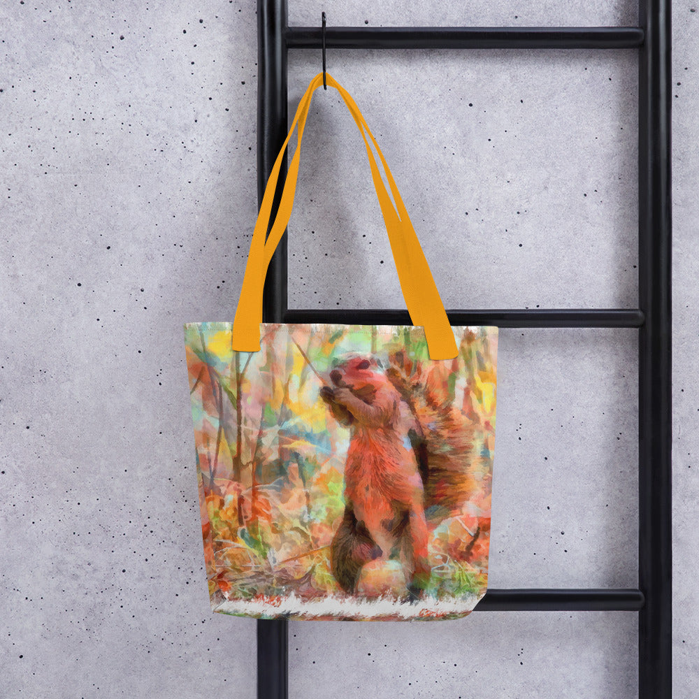 Tote bag - Ground Squirrel