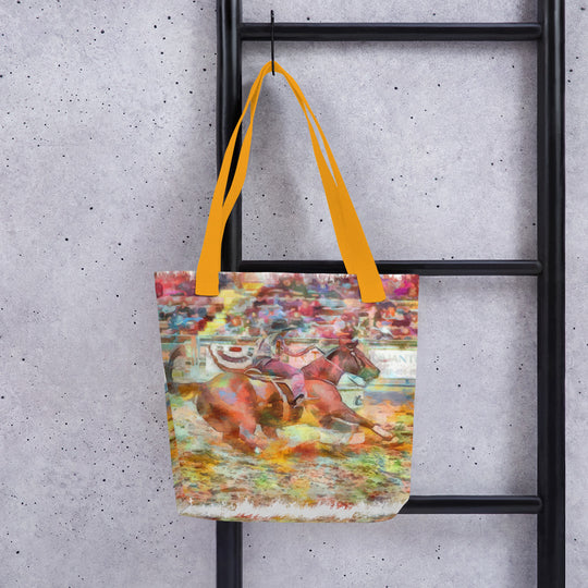 Tote bag - Horse Rodeo