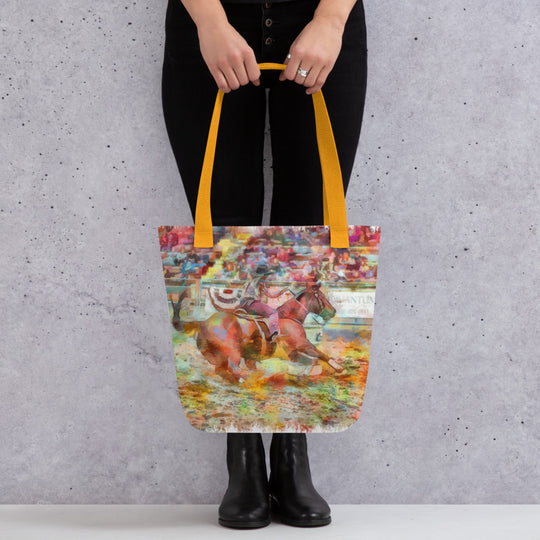 Tote bag - Horse Rodeo