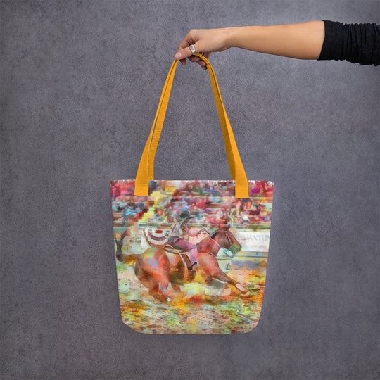 Tote bag - Horse Rodeo