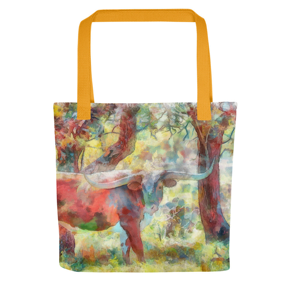 Tote bag - Texas Longhorn