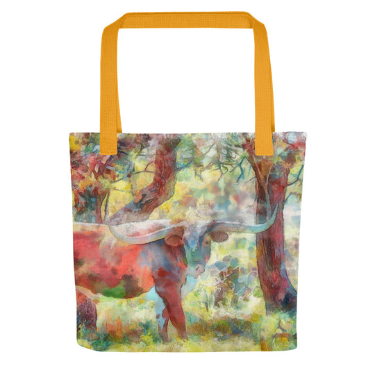 Tote bag - Texas Longhorn