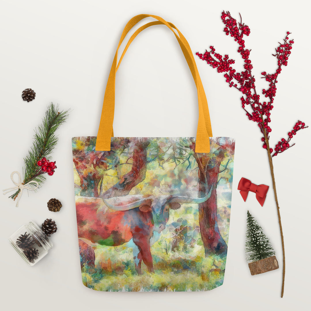 Tote bag - Texas Longhorn