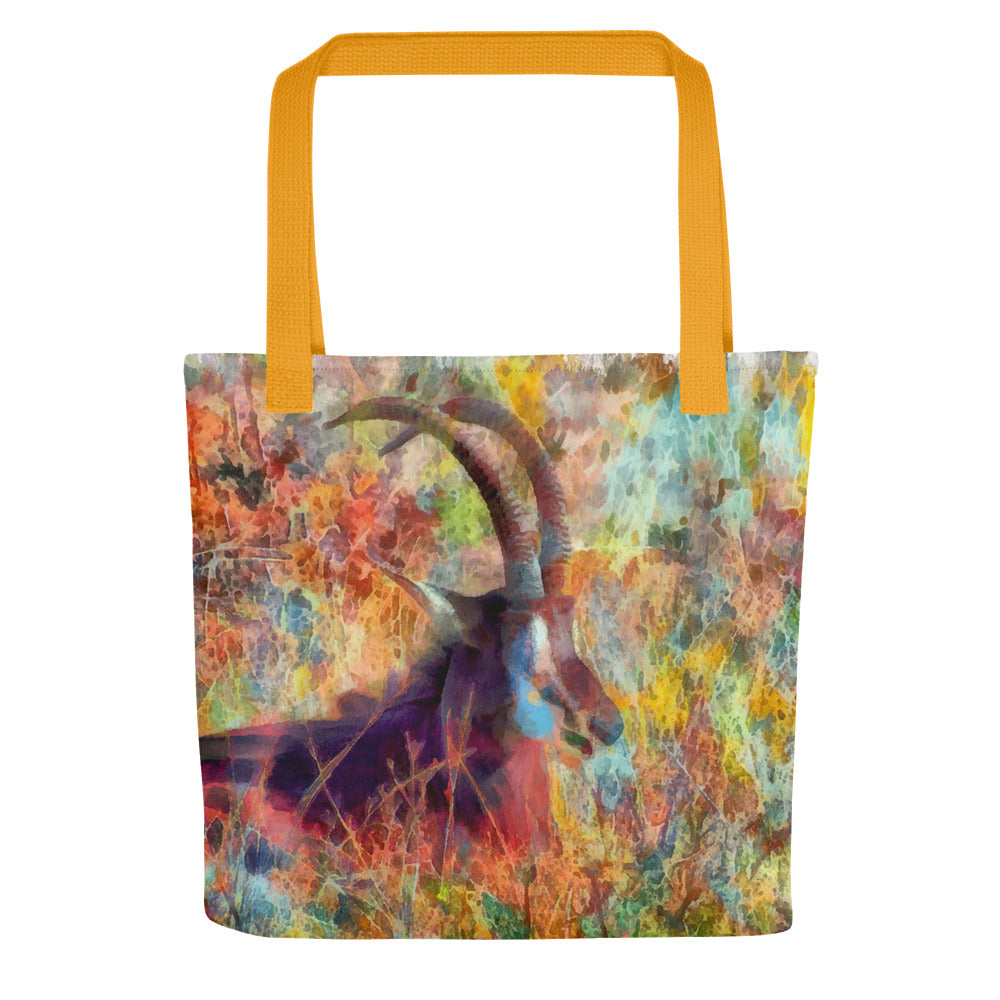 Tote bag - Sable Antelope