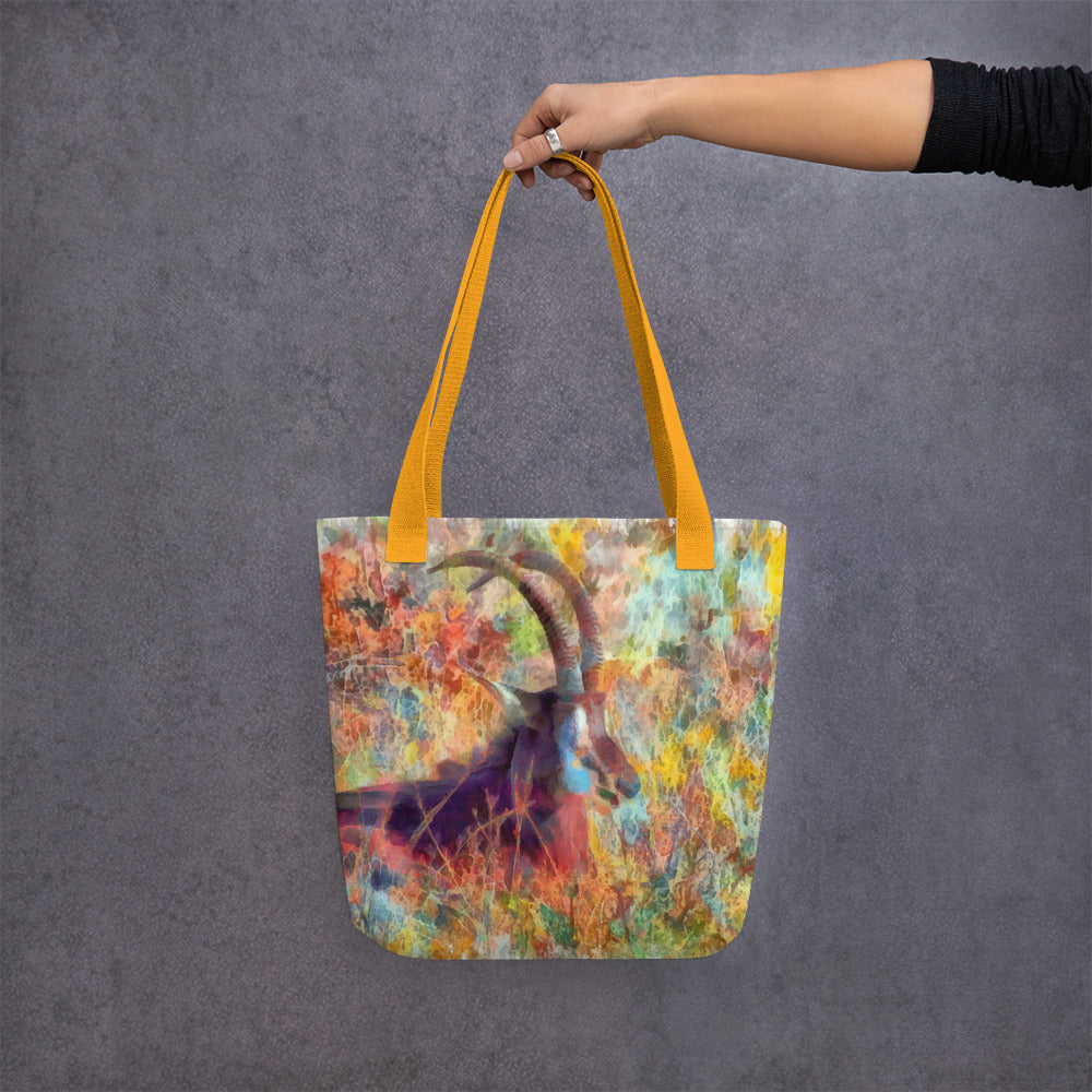 Tote bag - Sable Antelope
