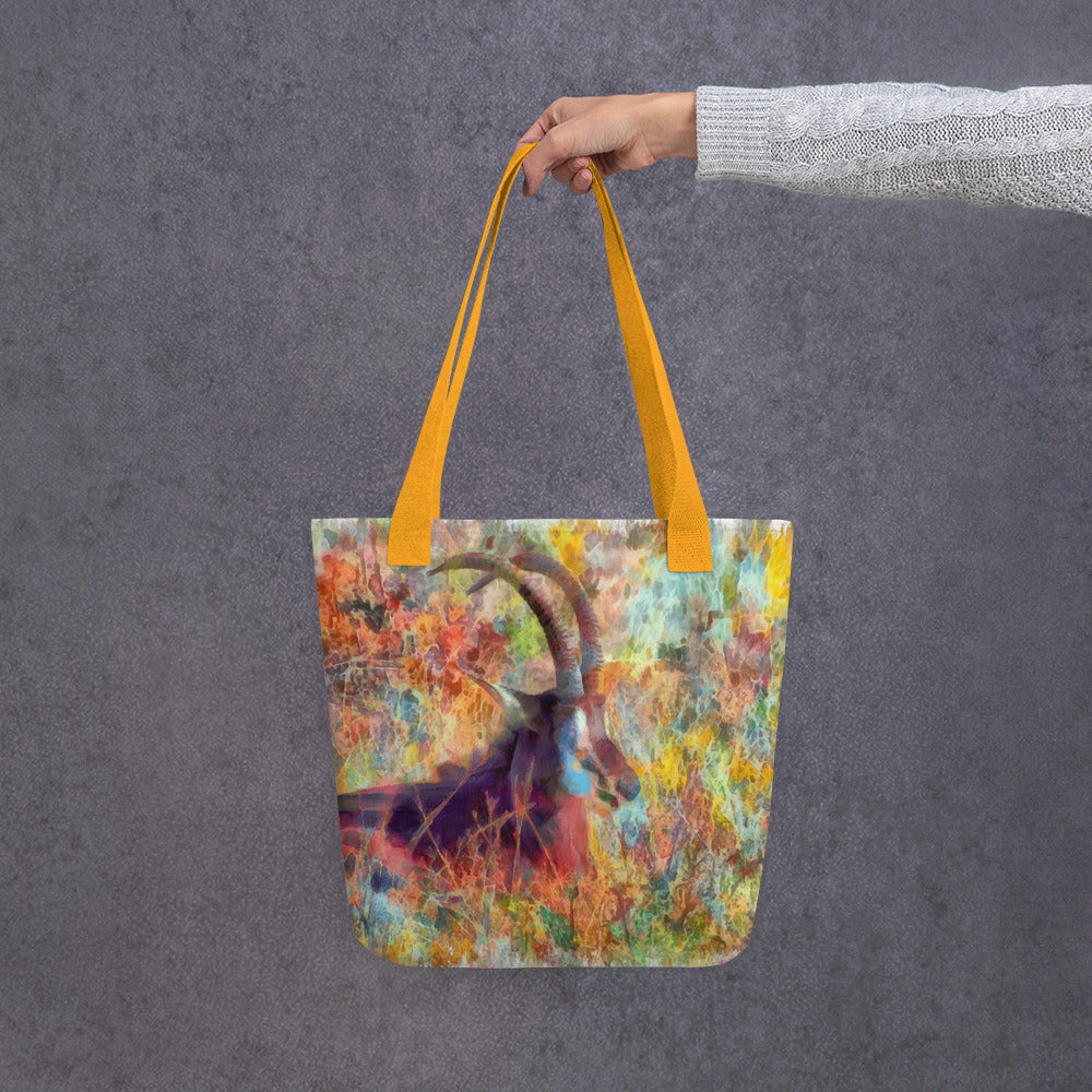 Tote bag - Sable Antelope