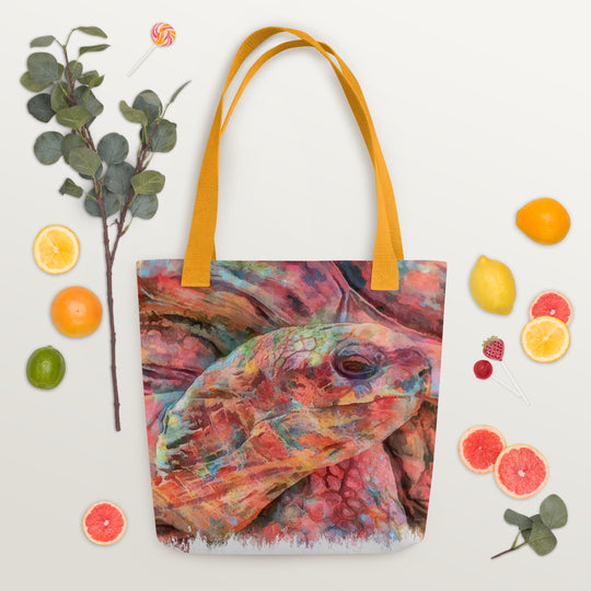 Tote bag - Tortoise