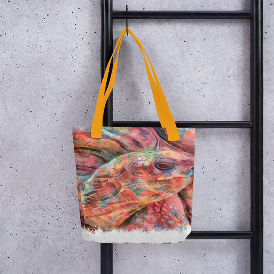 Tote bag - Tortoise
