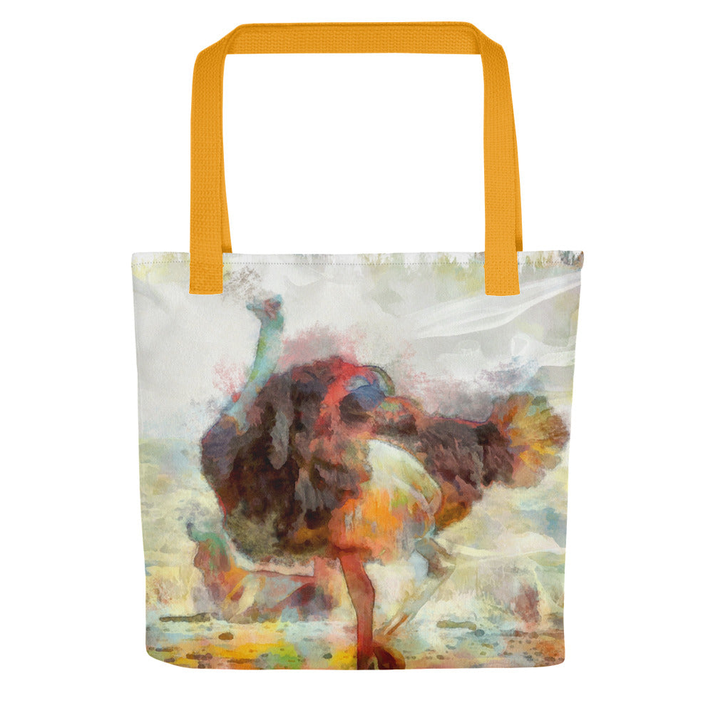 Tote bag - Ostrich