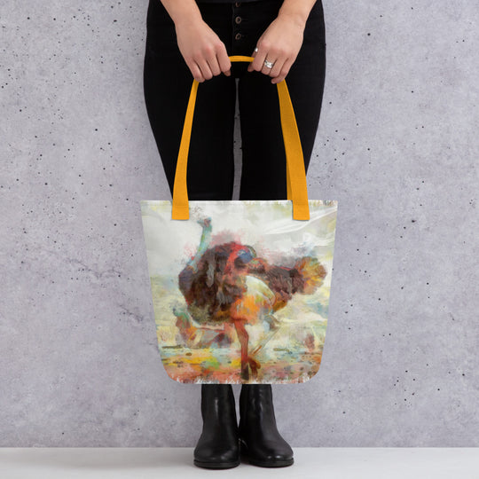 Tote bag - Ostrich