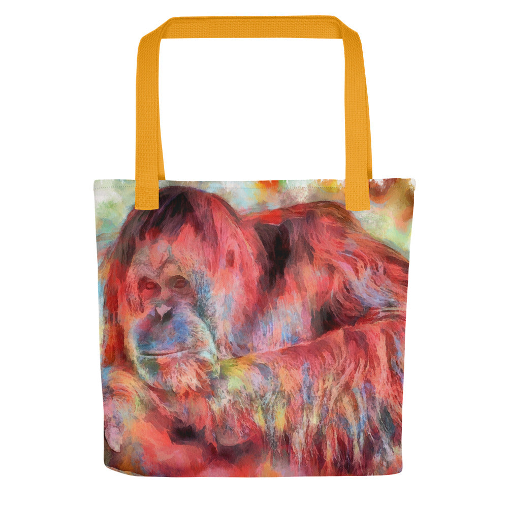 Tote bag - Orangutan