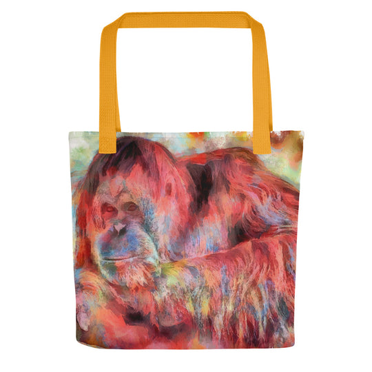Tote bag - Orangutan