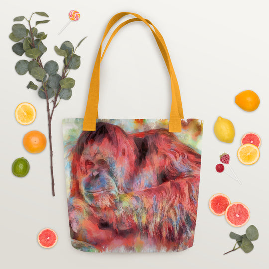 Tote bag - Orangutan