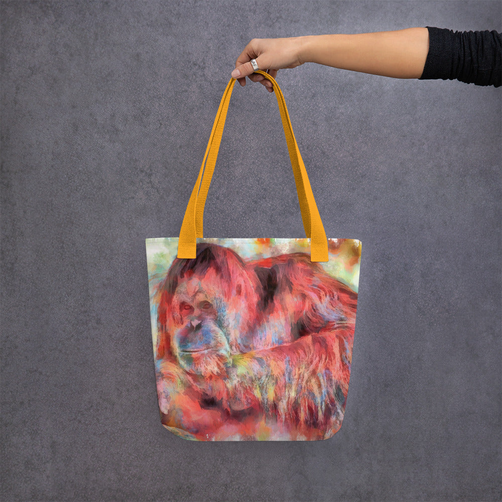Tote bag - Orangutan