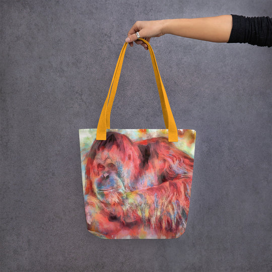 Tote bag - Orangutan