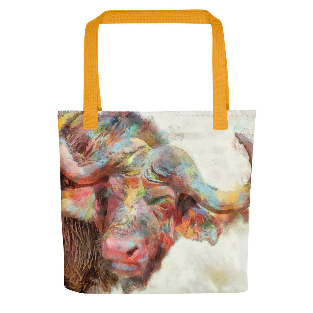 Tote bag - buffalo