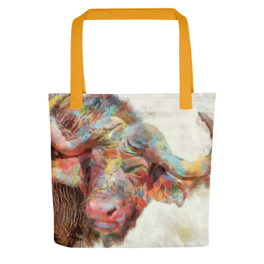 Tote bag - buffalo