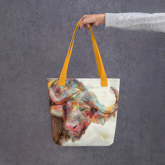 Tote bag - buffalo