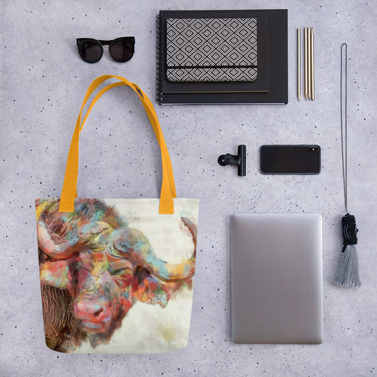Tote bag - buffalo