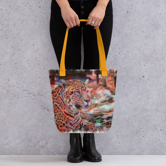 Tote bag - Jaguar
