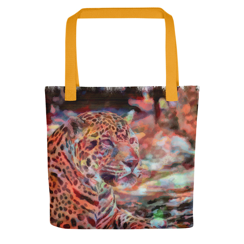 Tote bag - Jaguar