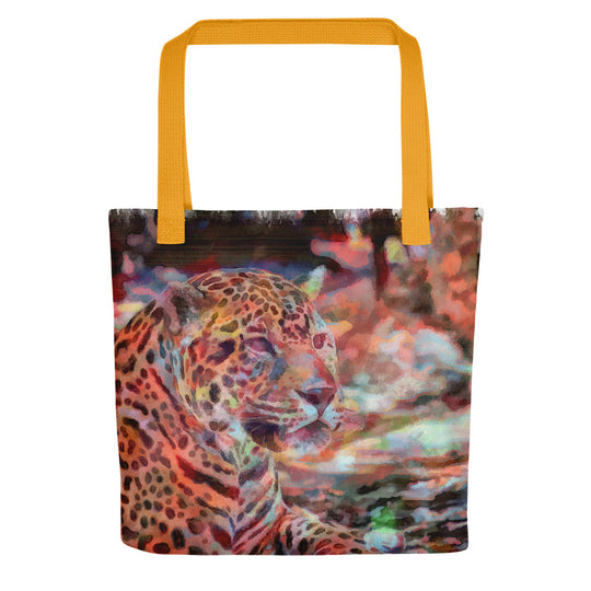 Tote bag - Jaguar
