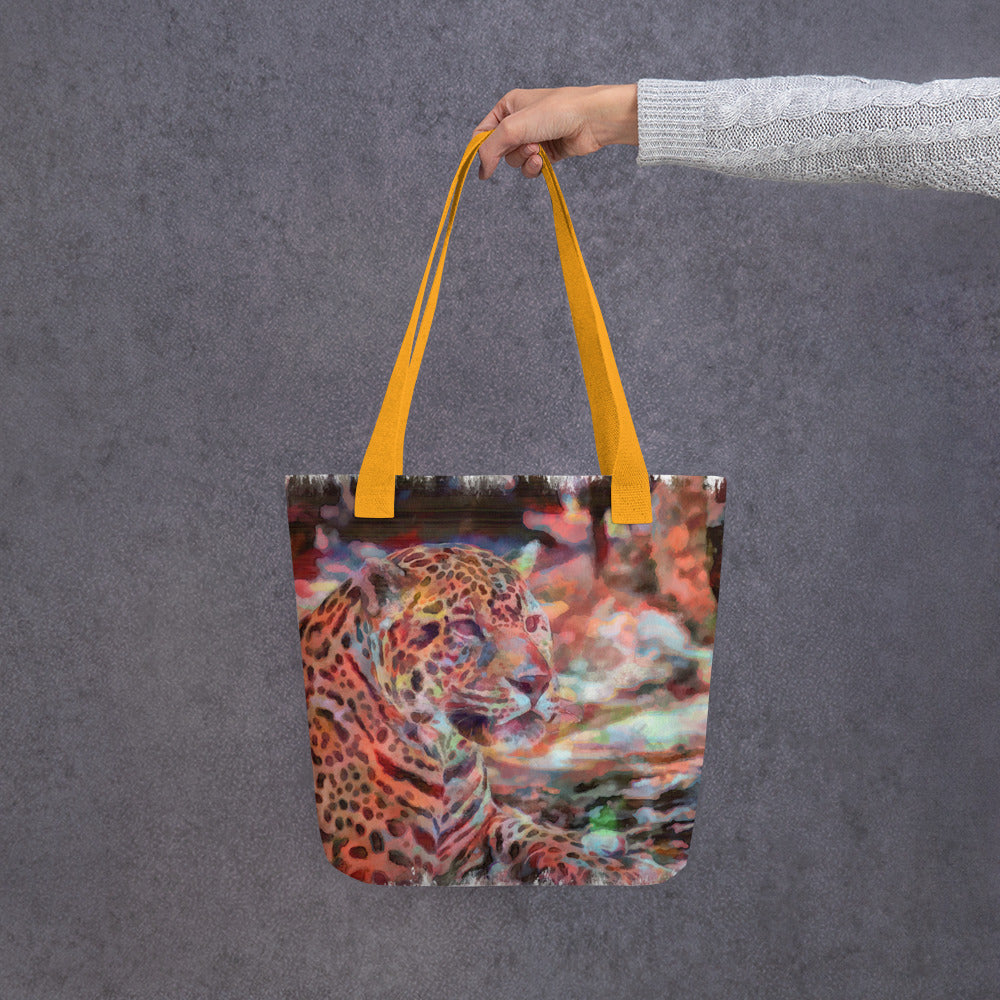 Tote bag - Jaguar
