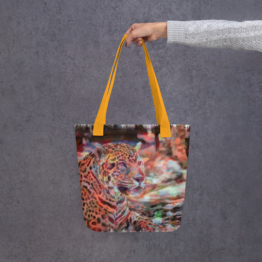 Tote bag - Jaguar