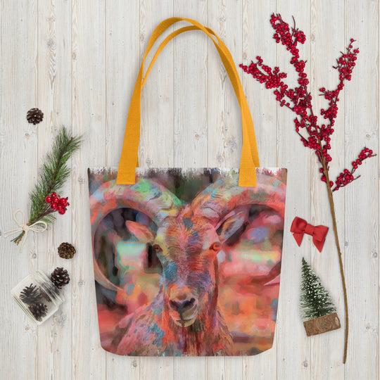 Tote bag - Bighorn Sheep