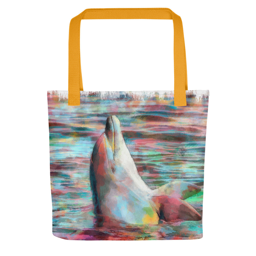 Tote bag - dolphin