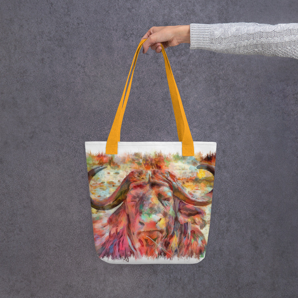 Tote bag - Buffalo v6