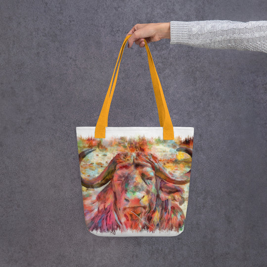 Tote bag - Buffalo v6