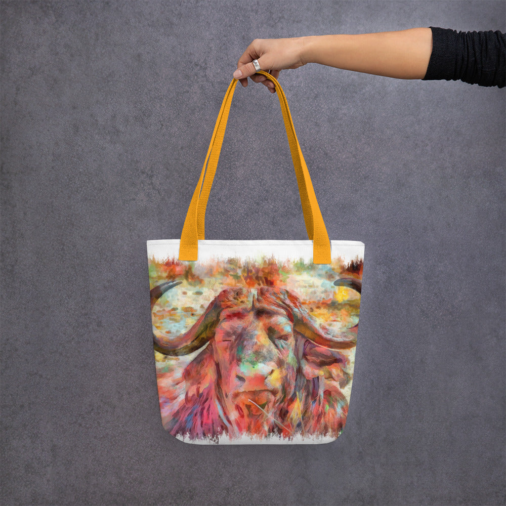Tote bag - Buffalo v6