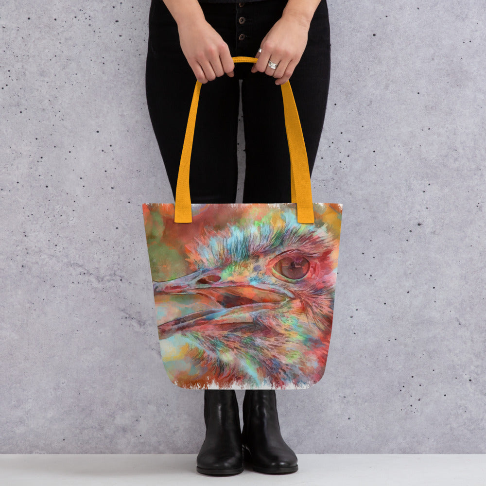 Tote bag - Ostrich v2