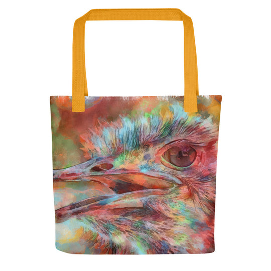Tote bag - Ostrich v2