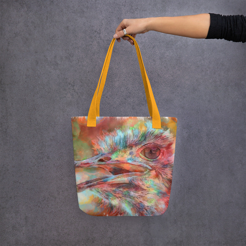 Tote bag - Ostrich v2