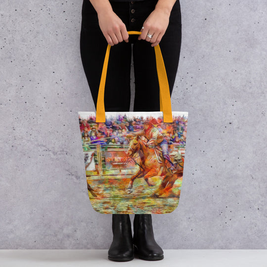 Tote bag - Rodeo Horse