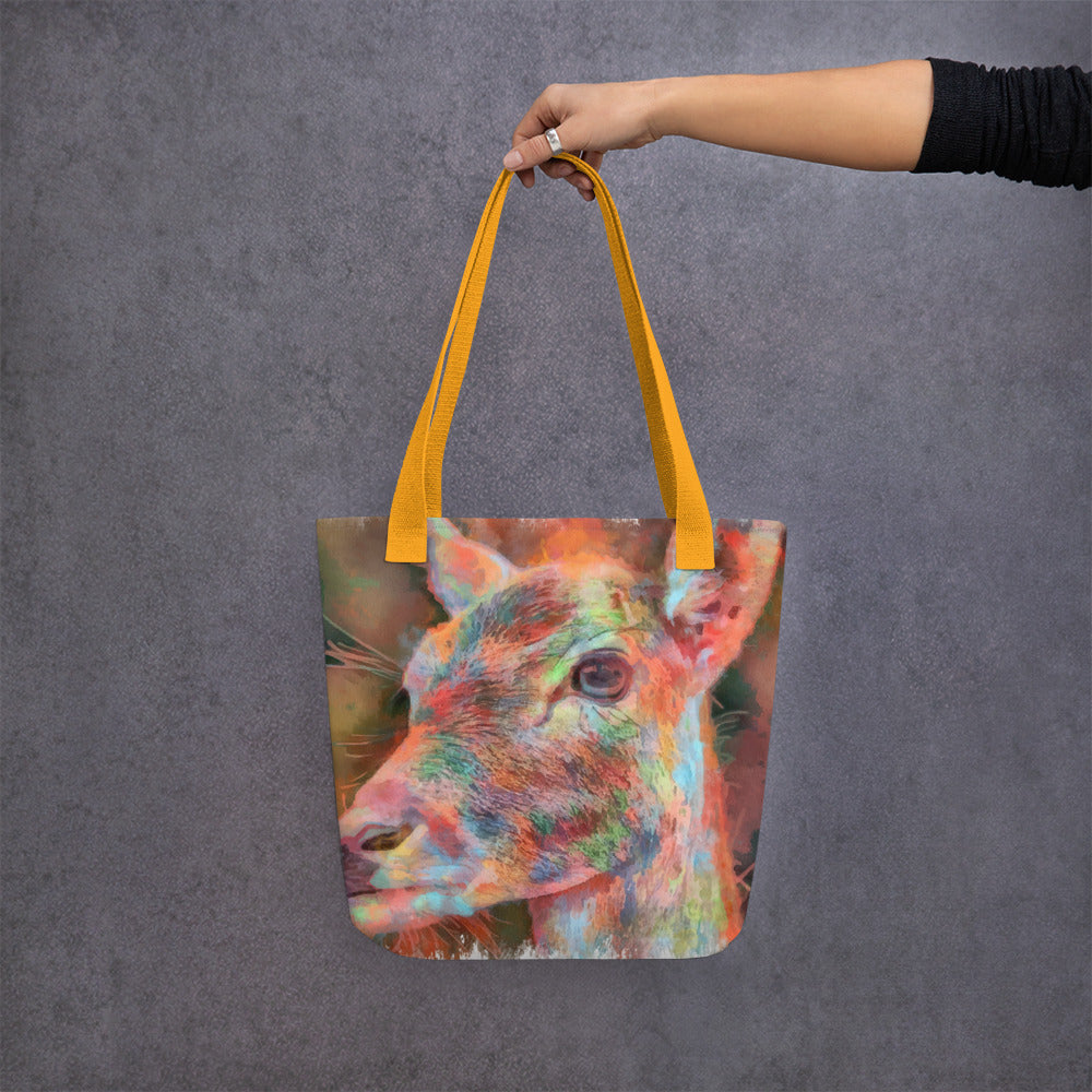 Tote bag - Waterbuck Female