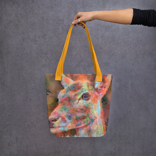 Tote bag - Waterbuck Female