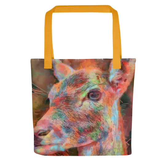 Tote bag - Waterbuck Female